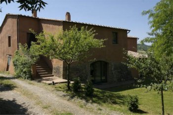 Замечательный дом в Тоскане