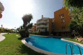 Прекрасные апартаменты в Испании