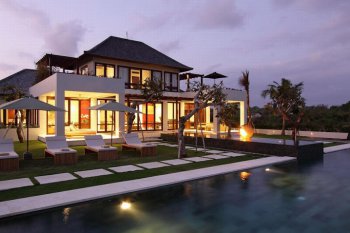 Великолепный дом на Бали