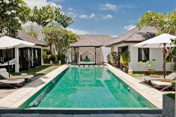 Роскошный дом на Бали