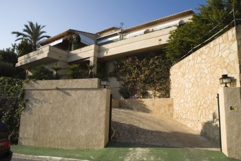 Потрясающий дом в Испании