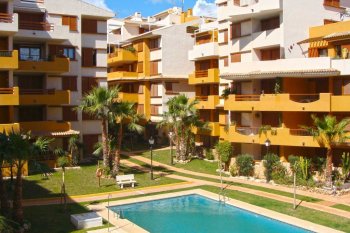 Замечательные апартаменты в Испании