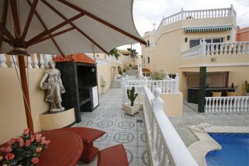 Роскошная вилла в El Duque