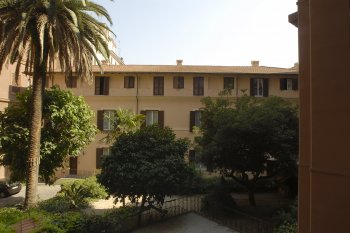 Симпатичные апартаменты в Лацио