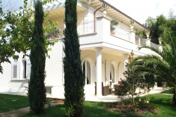 The new country house in Tuscany