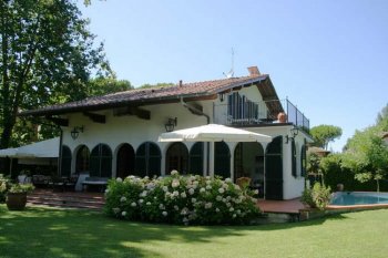 Magnificent country houses in Tuscany