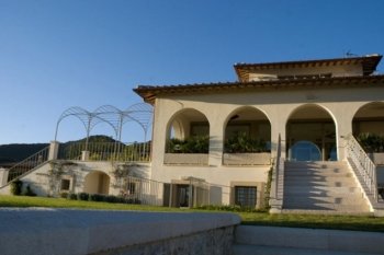 The delightful country house in Castigliona della Pescaja