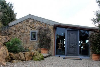 The magnificent country house in Monte Ardzhentario