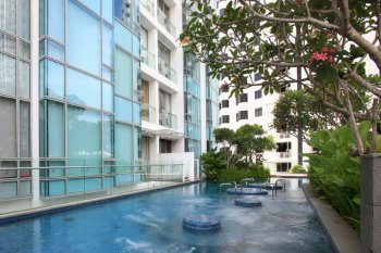 Прекрасные односпальные апартаменты в Сингапуре