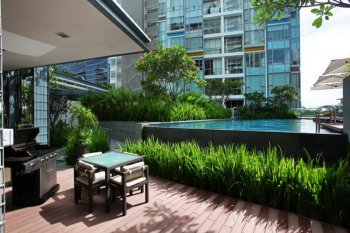 Превосходные апартаменты в Сингапуре