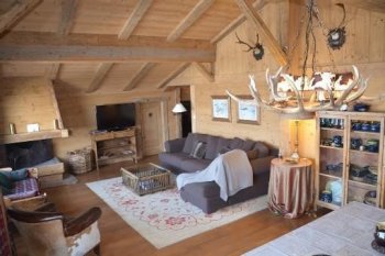Cozy apartments in Saint-Gervais