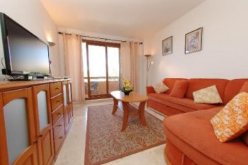 Wonderful apartments in the modern housing estate