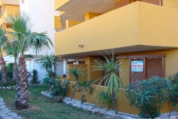 Great apartments in Punta-Pryma