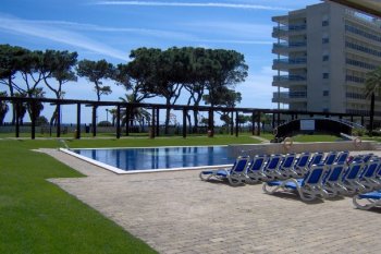 Great apartments near the beach