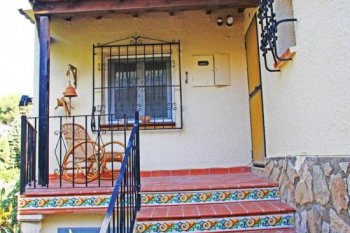 The excellent country house in the city of Morayra