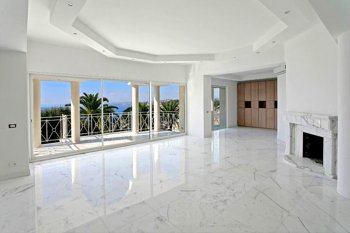 The fine country house in Nice
