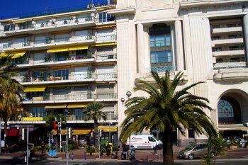Comfortable apartments in Nice