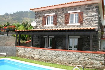 Симпатичный коттедж в муниципалитете Кальета, Мадейра