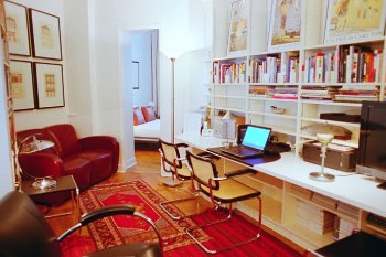 Tremendous duplex in Paris, Ile-de-France 