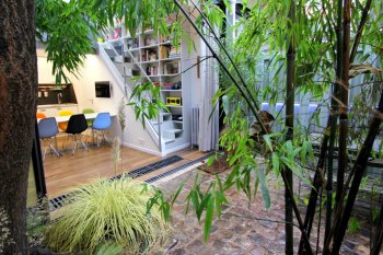 Charming duplex in Paris, Ile-de-France