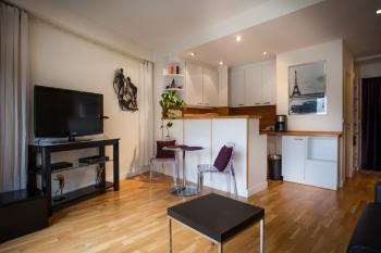 Beautiful studio in Paris, Ile-de-France
