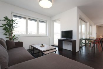 Уютные апартаменты в Вене