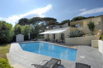 The fine country house in Seong Track, French riviera
