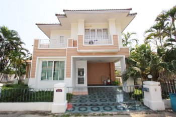 The wonderful house in Pattaya, Chon Buri