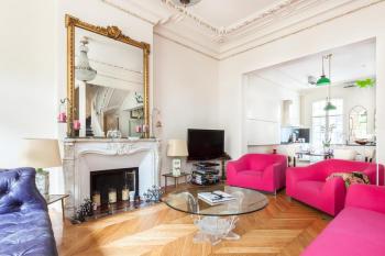 The wonderful house in Paris, Ile-de-France