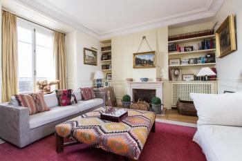 Spacious apartments duplexes in Paris