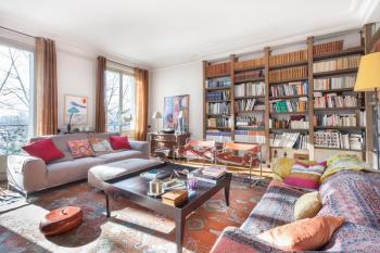 Cozy apartments in the center of Paris, Ile-de-France