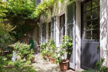The nice house in Paris, Ile-de-France