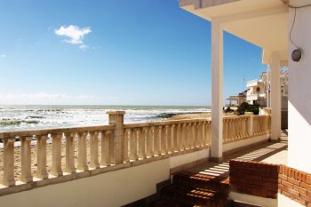 Panoramic apartments on Sicily