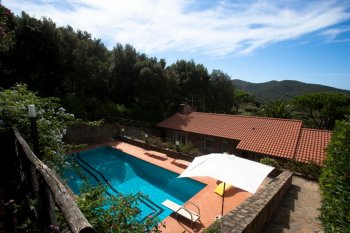 The beautiful country house in Punt to Alya