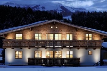 The most magnificent chalet to Kitzbuehel-Kirkhberg