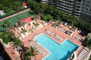 Комфортабельные апартаменты в Майами, Флорида