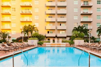 Стильные апартаменты в центральной части Майами