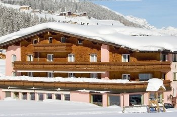 Wonderful apartments in Lech