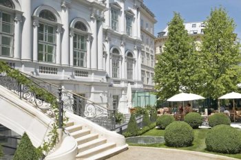 Luxurious apartments in Vienna