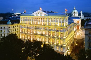 Роскошные апартаменты в центре Вены