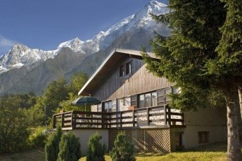 The wonderful chalet in Lez-Ush, Shamoni-Mont Blanc