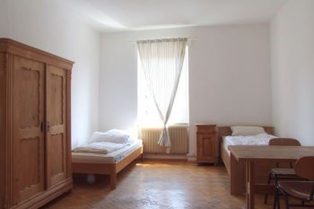 Уютная квартира в Хайдельберге