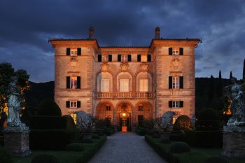 Исторический дом в Тоскане