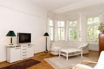 Уникальная квартира в Лейпциге