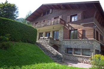 The nice chalet in Shamoni