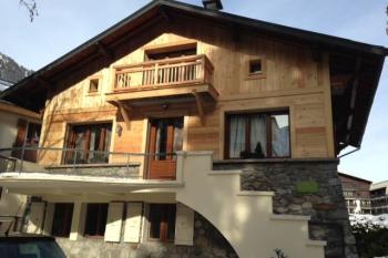 Wonderful apartments in Shamoni, France