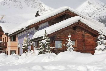 Nice apartments in the Alps