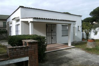 The nice country house in Terrachin