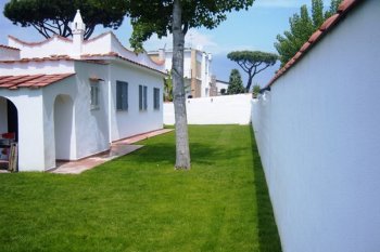 The beautiful country house in Terrachin