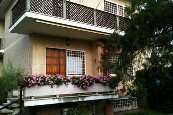 The nice country house in Lazio